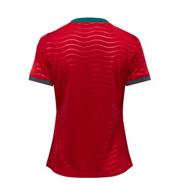 Portugal Hjemmebanetrøje Dame VM 2026 Kortærmet